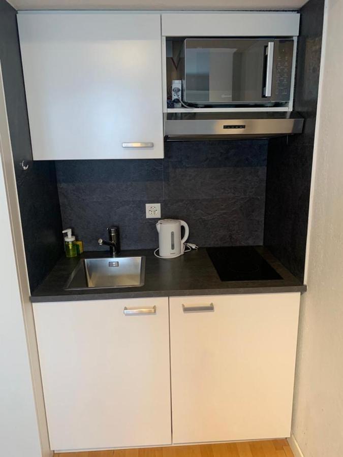 Cozy Studio Apartment Unit 11 In Center Of Цюрих Екстер'єр фото