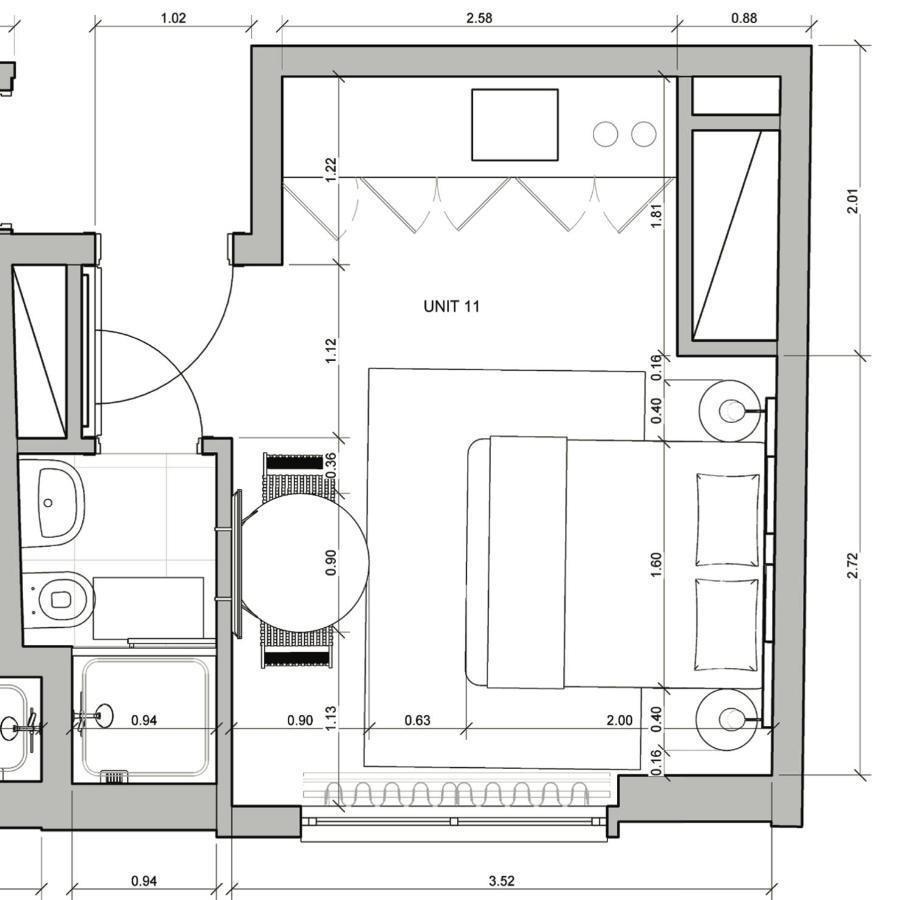 Cozy Studio Apartment Unit 11 In Center Of Цюрих Екстер'єр фото